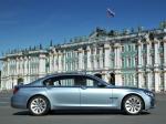 BMW ActiveHybrid 7 2012 года